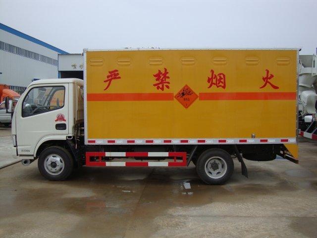 汾西危险品运输